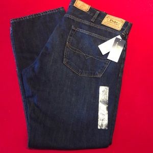 NWT Ralph Lauren Polo Men’s Jean